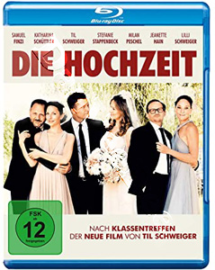 The Wedding | Die Hochzeit  |   Blu-Ray
